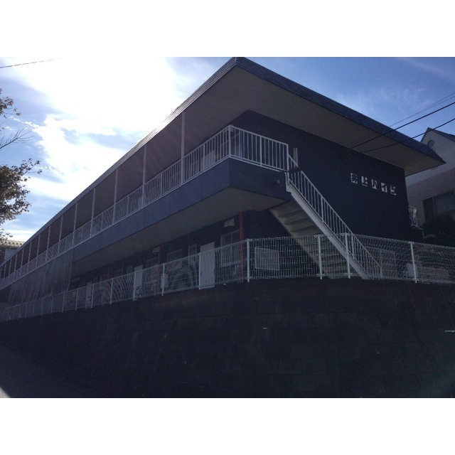 井上ハイツ　相模原の外観