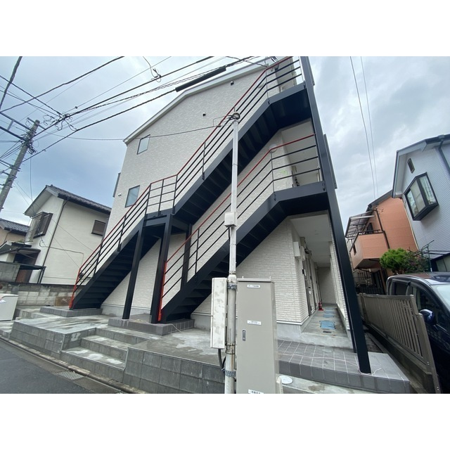 クレド橋本の外観