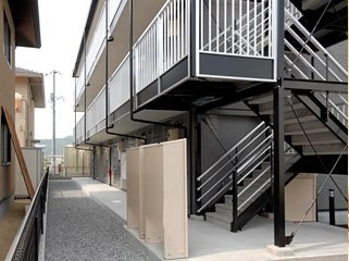 レオパレスレクエルド大町Ⅲのその他|備品や設備仕様は号室等により異なります現地をご確認下さい。