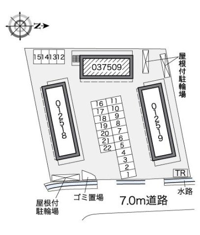 レオパレスレクエルド大町Ⅲのその他