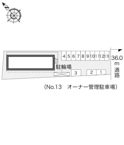 レオパレスグリーンコートのその他