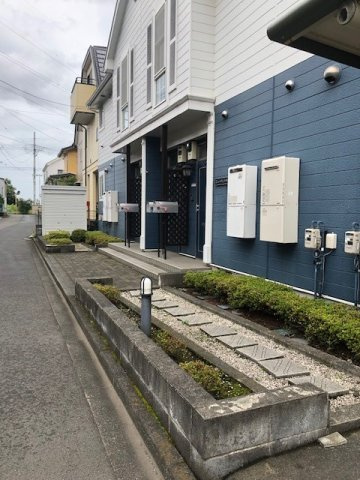 ニューハイツのその他共用部分