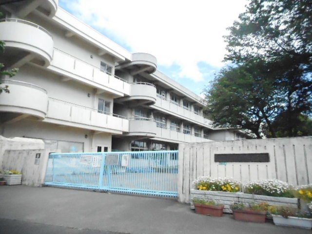 ニューハイツの周辺|淵野辺東小学校まで140m