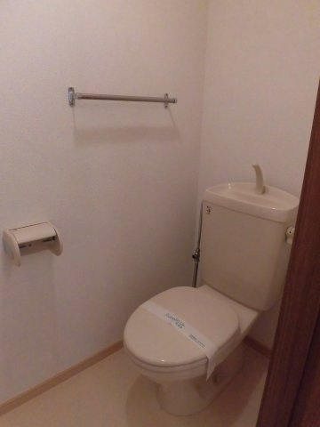 ニューハイツのトイレ