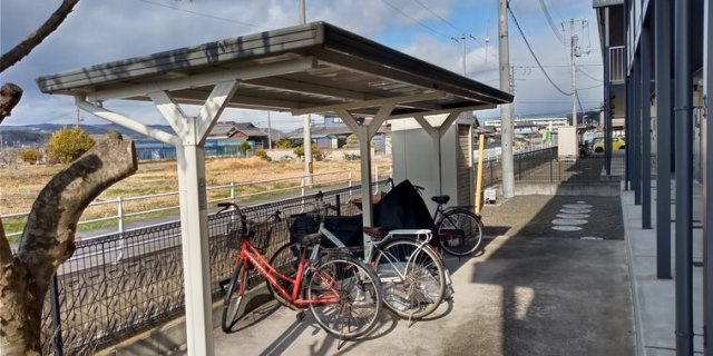 レオパレス漣　２のその他