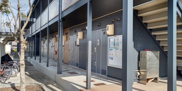 レオパレス漣　２のその他