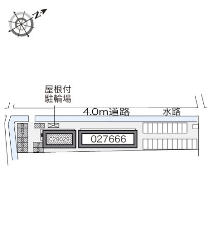 レオパレス漣　２のその他