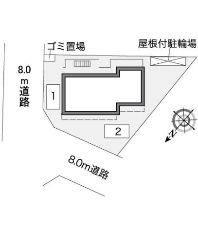 レオパレス豊里Ⅱのその他