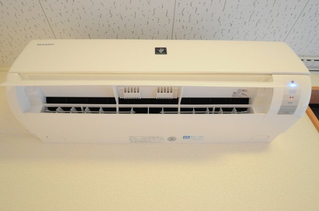 レオパレス都Ｂのその他|エアコン完備