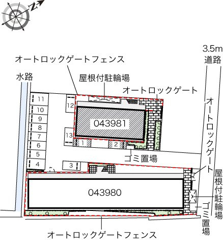 レオパレス都Ｂのその他