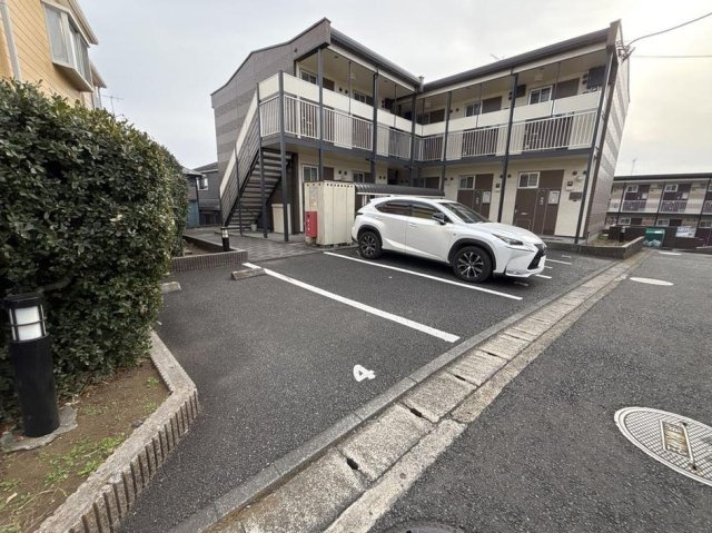 レオパレスソレイユのその他