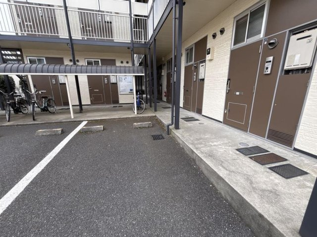 レオパレスソレイユのその他