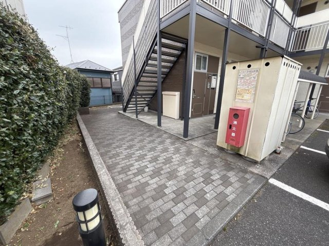 レオパレスソレイユのその他