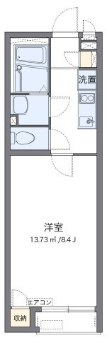 レオネクストアイオーンの間取り|代表的な間取のため実際の間取とは異なる場合があります