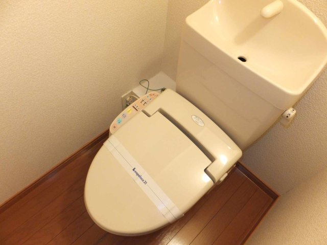レオネクストアイオーンのその他|温水洗浄便座付きです！