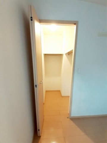 ボニートⅠの収納
