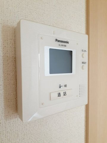 ボニートⅠのセキュリティ