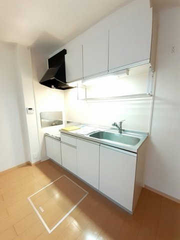 ボニートⅠのキッチン