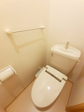ボニートⅠのトイレ