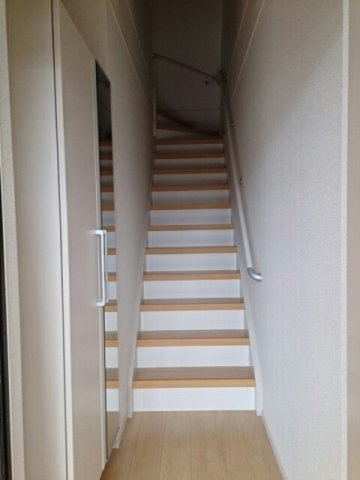 ポーラポポの玄関