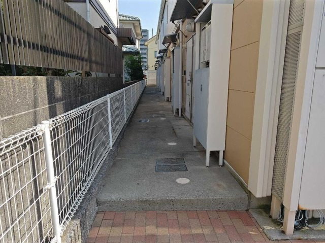 レオパレスＬＡ　ＶＩＴＡ山越のその他