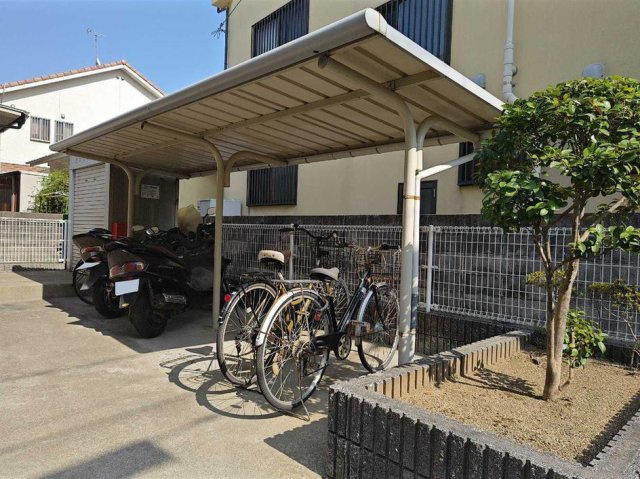 レオパレスＬＡ　ＶＩＴＡ山越のその他