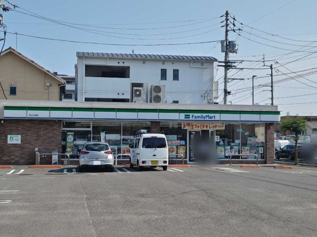 レオパレスＬＡ　ＶＩＴＡ山越の周辺