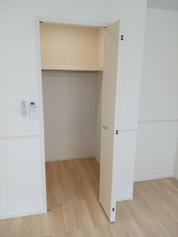 アスカＢの収納