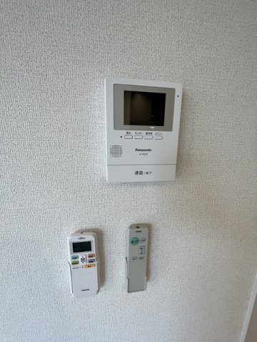 サニーコートＥ棟のセキュリティ