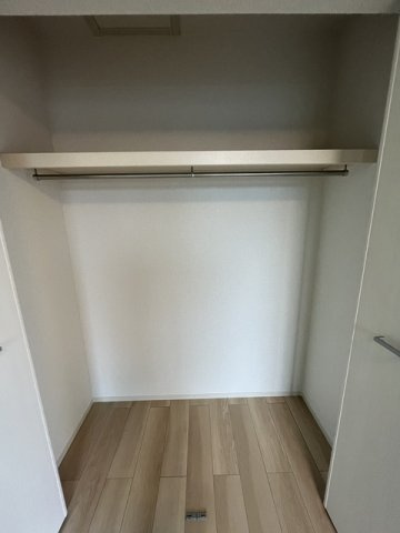 サニーコートＥ棟の収納