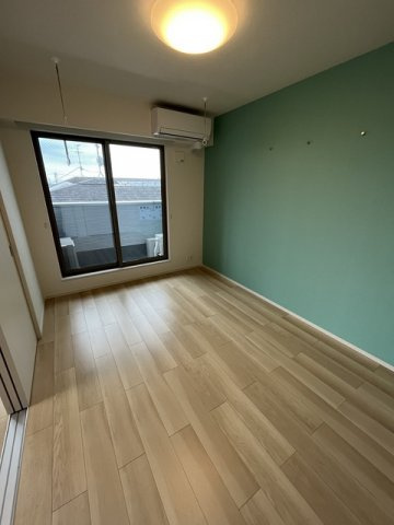 サニーコートＥ棟の内装
