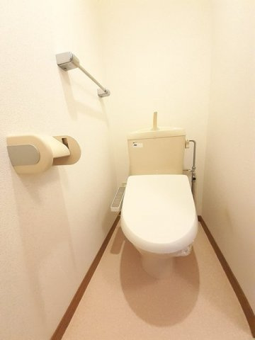 レジデンス淡路　Ａのトイレ