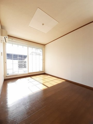 レジデンス淡路　Ａの内装
