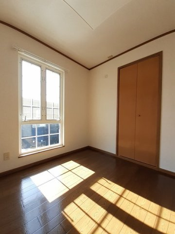 レジデンス淡路　Ａの内装
