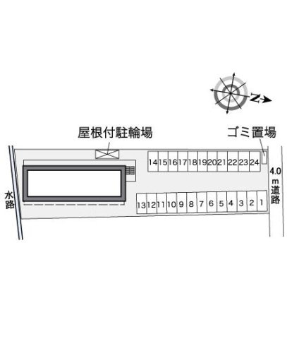 レオパレス松山保免のその他
