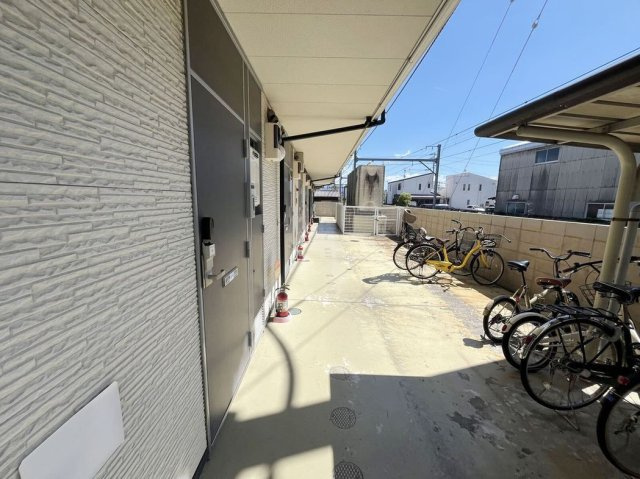レオパレス松山保免のその他