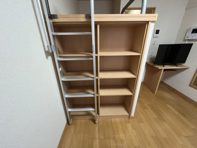 レオパレス松山保免の内装