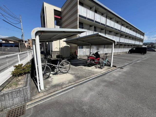 レオパレスグランドカメリアⅥのその他