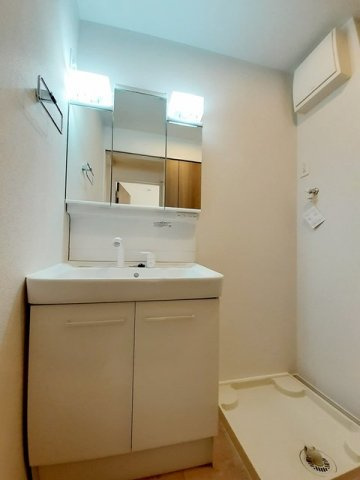サンリット．ＦＪ　Ⅰの洗面所