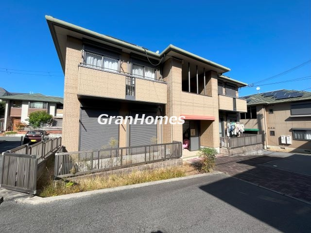 シャーメゾンさくら坂Ｅの外観