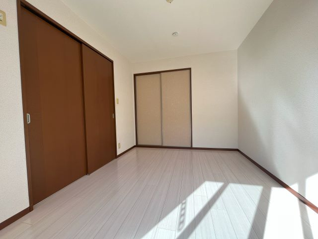 シャーメゾンさくら坂Ｅの寝室