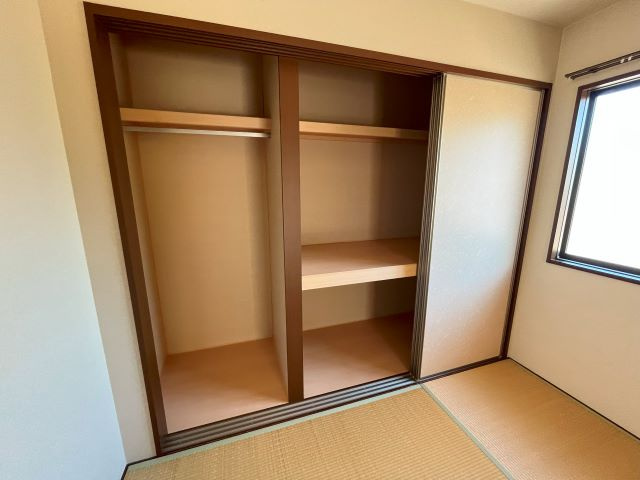 シャーメゾンさくら坂Ｅの収納