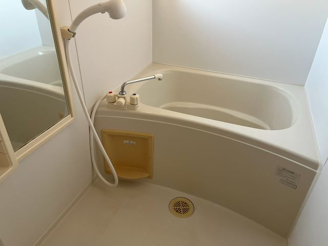 シャーメゾンさくら坂Ｅの浴室