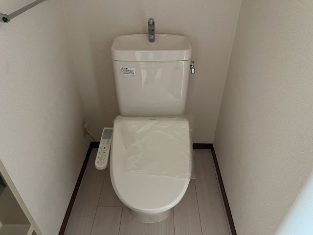 シャーメゾンさくら坂Ｅのトイレ