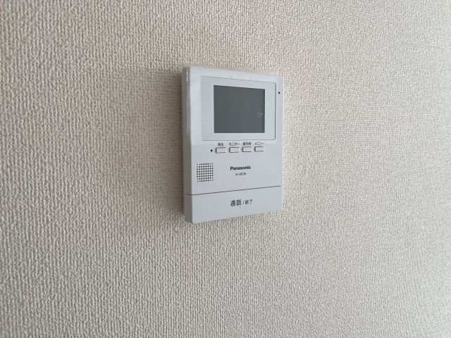 シャーメゾンさくら坂Ｅのセキュリティ