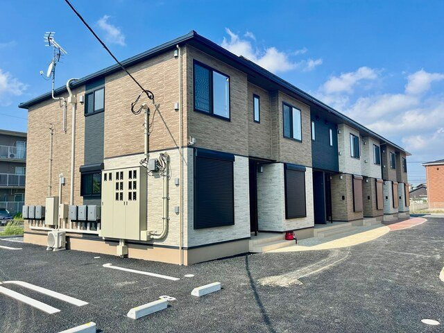 ヒカルサ市原姉ヶ崎ウエストの外観