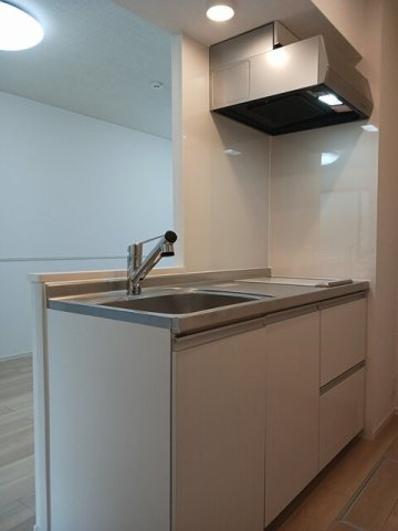ヒカルサ市原姉ヶ崎ウエストのキッチン