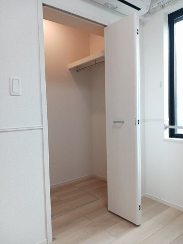 ヒカルサ市原姉ヶ崎ウエストの収納