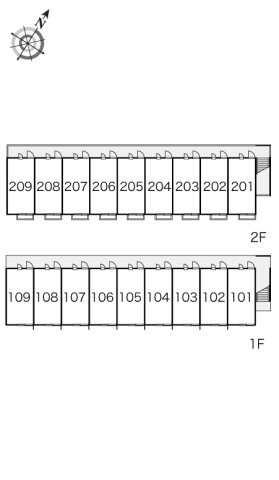 レオパレスオークス　Ｂのその他