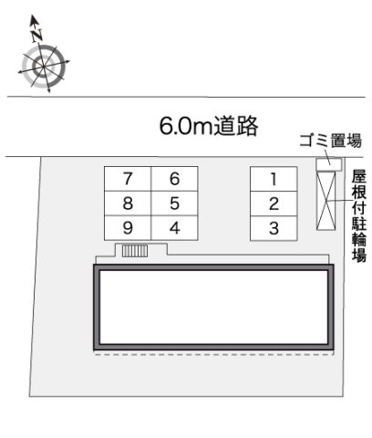 レオパレスやまもものその他